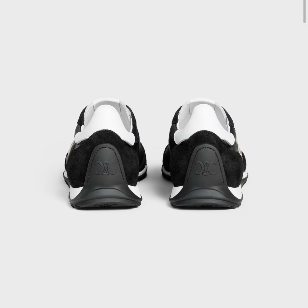 NEW Celine low top women’s black sneakers - Picture 3 of 7
